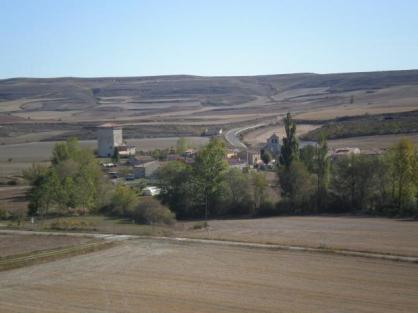 Vista del pueblo