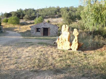 Morumento al Cid Gubillo del César