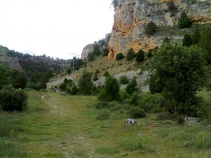 Orillas del rio mataviejas