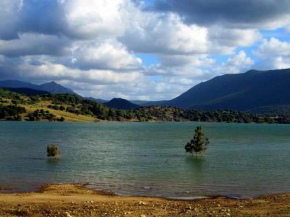 Guadalcacín en Algar