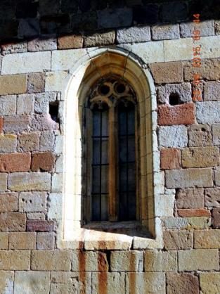 La ventana gótica de San Juan