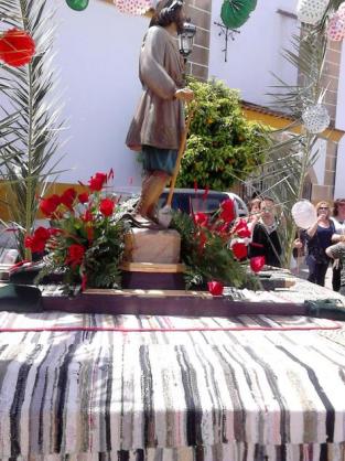 bonito centro de flores