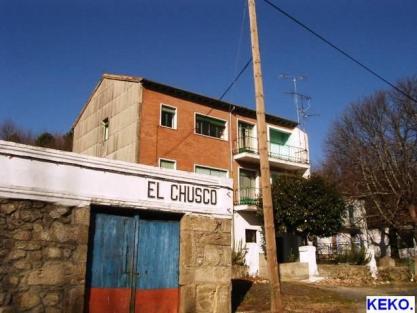 El chusco