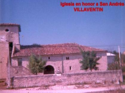 Iglesia en honor a San Andrés
