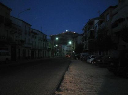 Amanece y en Iznatoraf tambien - Avda - de Valenci