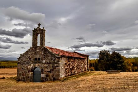 La Ermita de la Virgen del Amparo