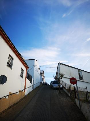 Calle Domingo López