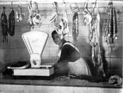 carnecería de las de antes