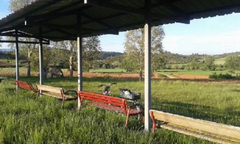 Un bonito lugar para la contemplación