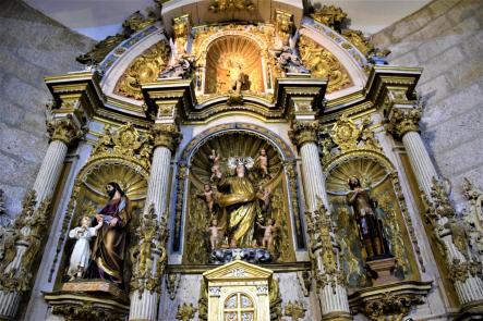 Iglesia Parroquial de San Sebastián