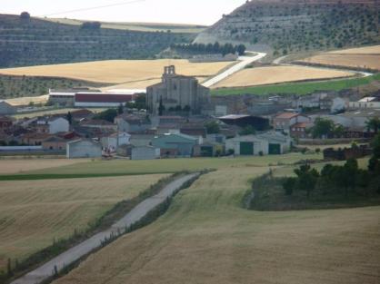 Vista de C. Tejeriego