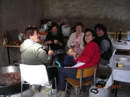 Cuchillo en mano... Al liiiooo!