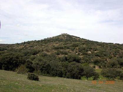 Alto de SAN PELAYOS