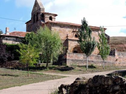 San Bartolomé hace unos días
