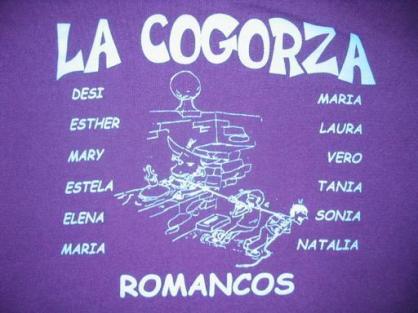 LA COGORZA