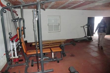 Si que hay en el pueblo equipamientos