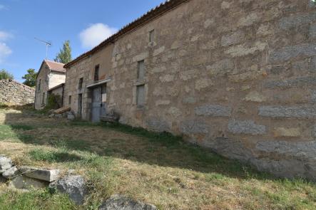 Paredes de piedra