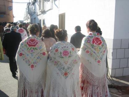 Hasta por detrás son salerosas