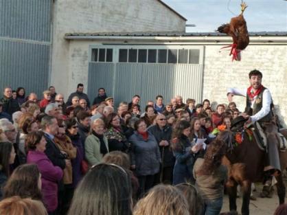 ¡ Con todo el brío!