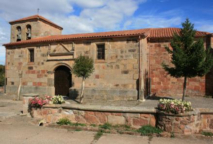 Iglesia de Nuestra Señora de la Vega, siglo XVI