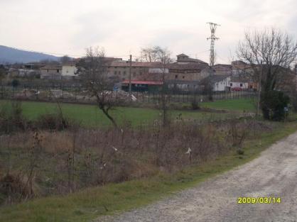 Panorámica del pueblo