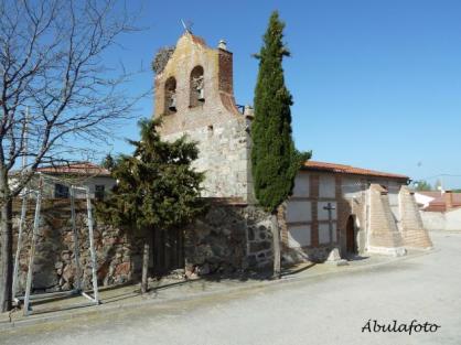 Iglesia parroquial de San Lorenzo