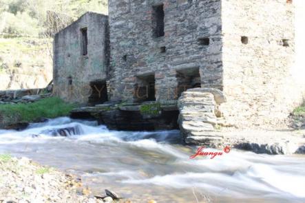 Monroy y su entorno.. MOLINO