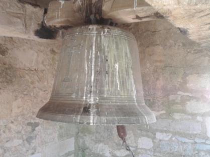 campana grande delantera