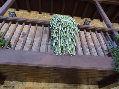 Balcones de LIERGANES (Cantabria)