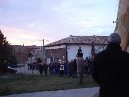 Procesión del Viernes Santo