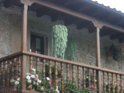 Balcones de LIERGANES (Cantabria)