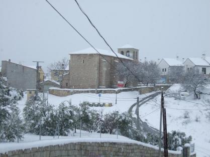 Iglesia San Pedro Advíncula