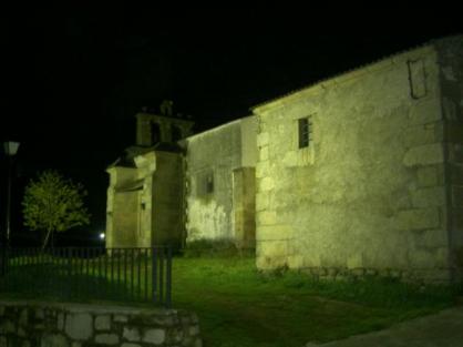 La iglesia