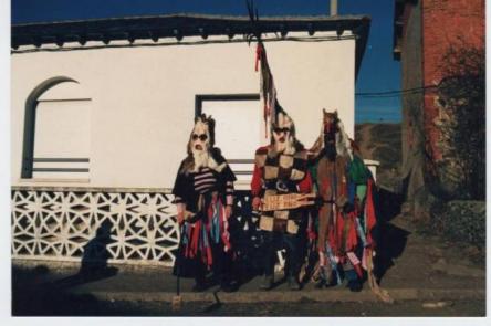 Tafarrones - e. g. t