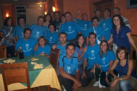 cena villamoronta fc 2009